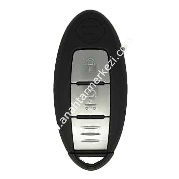 Qashqai Smart Kumanda Hitag AES 433Mhz