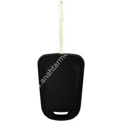 Opel Astra J/Insignia 2 buton Sustasız Kumanda Kabı