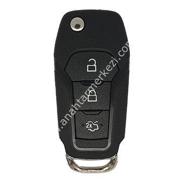 Yeni Mondeo 3B Sustalı Kap