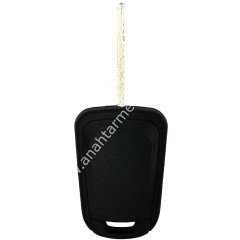 Opel Astra J/Insignia 3 buton Sustasız Kumanda Kabı