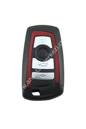 F Kasa 4B M Sport Smart Kumanda Kabı(Kırmızı)