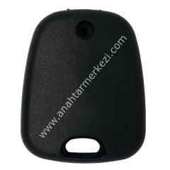 Peugeot 2 Buton Kumanda Kabı(Simplex)