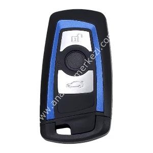 F Kasa 3B M Sport Smart Kumanda Kabı( Mavi)