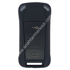 Porsche 2 Buton Sustalı Kumanda Kabı