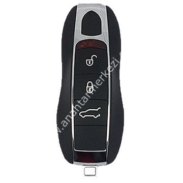 Porsche smart kumanda kabı