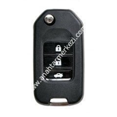 Xhorse Honda Tipi Kablolu XKHO00EN Kumanda