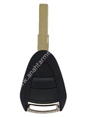 Porsche 2 buton  kumanda kabı