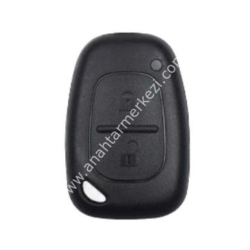 Renault Master 2B Kumanda Kabı