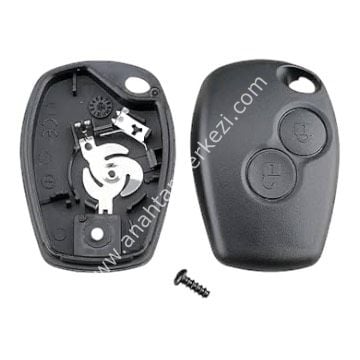 Renault 2B Pantograf Kumanda Kabı