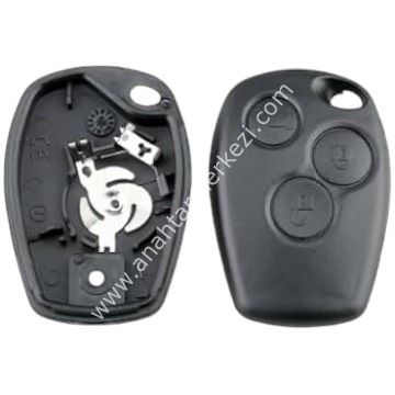 Renault 3B Pantograf Kumanda Kabı