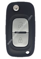 Renault Clio III Sustalı Kumanda Kabı