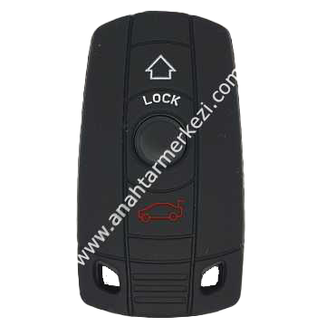 CAS3 Smart Silikon Kap