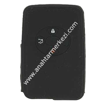 Smart 3B Silikon Kap