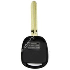 Toyota Eski Tip 2 Buton Kumanda Kabı(TOY 43)