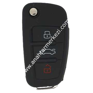 3B Sustalı Silikon Kap