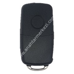 VAG UDS 3 Buton Sustalı Kumanda Kabı