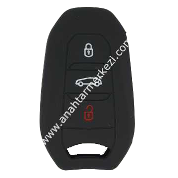 508 Smart 3B Silikon Kap
