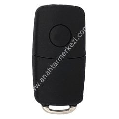 VW Tuareg Sustalı Kumanda Kabı