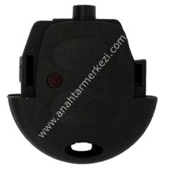 VAG 2 Buton Kumanda Kabı(Eski Tip)