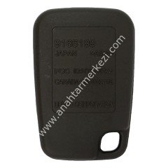 Volvo 2 Buton Kumanda Kabı