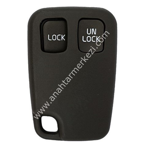 Volvo 2 Buton Kumanda Kabı