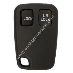 Volvo 2 Buton Kumanda Kabı