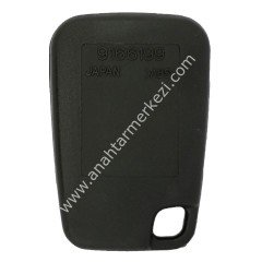 Volvo 3 Buton Kumanda Kabı