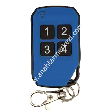 NICE-BFT-TOGO-IO Uyumlu Akıllı Kumanda 433Mhz