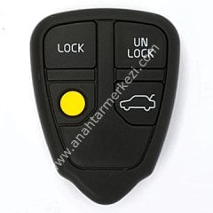 Volvo 4 Buton Kumanda Kabı