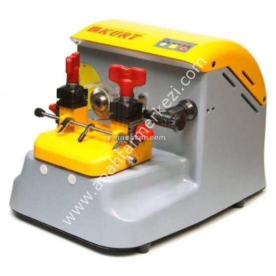Kurt Yale Yarı Otomatik Anahtar Kesme Makinası YM-75