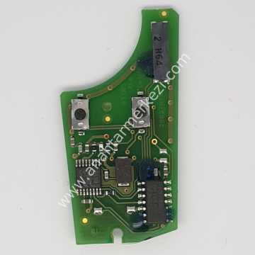 Vectra C Sustalı Orjinal Tamir İç Kartı 433Mhz