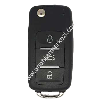B08-3 - VW UDS Tipi Sustalı Kumanda