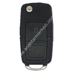 B01-2 VW Tipi 2 Buton Sustalı Kumanda