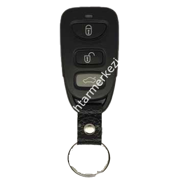 Hyundai Tipi Sallama Akıllı Kumanda 433Mhz