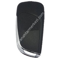 B11-3 - Citroen Tipi 3 Buton Sustalı Kumanda