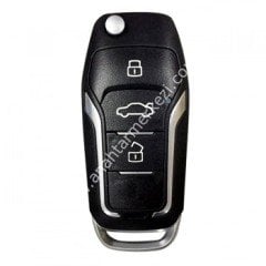 B12-3 Ford Tipi 3 Buton Sustalı Kumanda