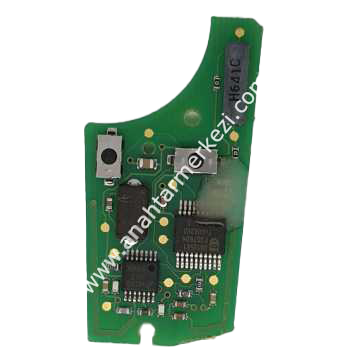 Astra H Orjinal PCB 433Mhz(Kodlanabilir)