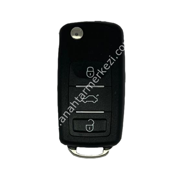 UDS Tipi Akıllı Kumanda 433Mhz