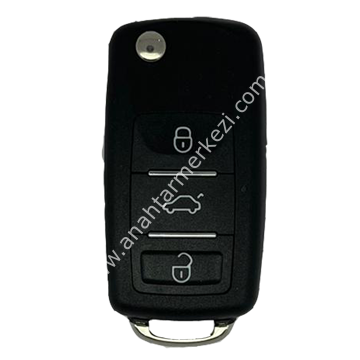 UDS Tipi 3B Sustalı Kablolu Kumanda XKB510EN