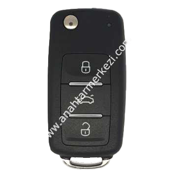 NB08-3 - VW UDS Tipi Multifonksiyon Sustalı Kumanda