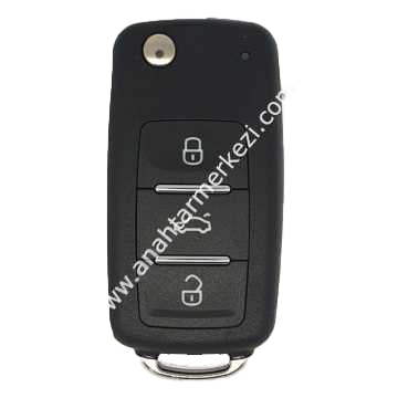 NB08-3 - VW UDS Tipi Multifonksiyon Sustalı Kumanda