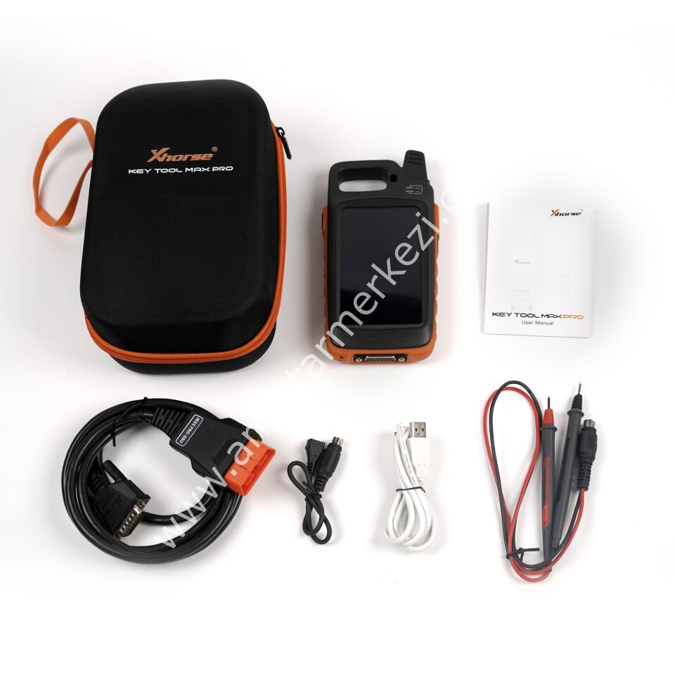 Xhorse VVDI Key Tool Max Pro Kodlama Cihazı