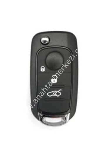 Egea 3 Buton Sustalı Kumanda 433Mhz