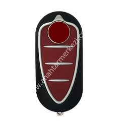 Alfa Romeo Giulietta 433 Mhz Sustalı Kumanda Magneti Marelli  Yan Sanayi