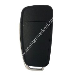 Audi A3 MQB 433 Mhz Sustalı Kumanda 8V0837220