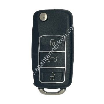 Akıllı Kumanda Kabı+HU66 Çene (Pil Yataksız)