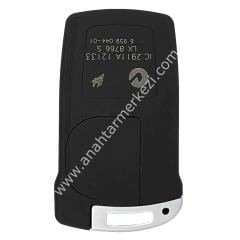 BMW 7 Serisi Smart Kumanda PCF7942 868Mhz Yan Sanayi