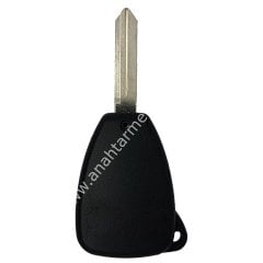 Chyrsler 300C 3 Buton Kumanda PCF7941 Orjinal İç Kart 433Mhz