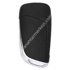 Citroen C4 3B Sustalı Kumanda Orjinal İç Kart 433Mhz(2007-2008)