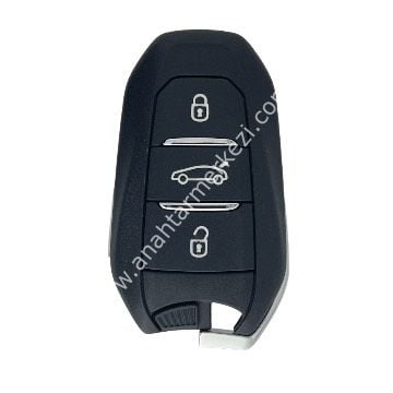 Opel NCF Smart Kumanda Orjinal 433Mhz